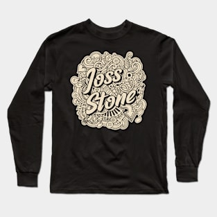 Joss Stone - Vintage Long Sleeve T-Shirt